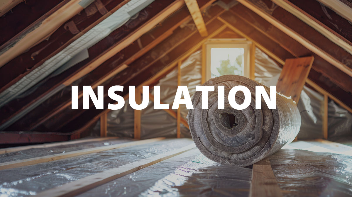 Insulation